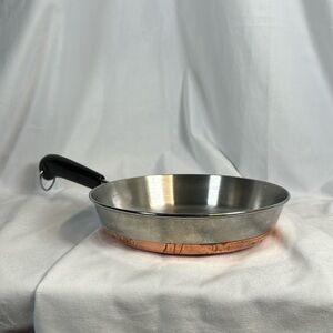REVERE WARE FRYING PAN SIZE(9in)